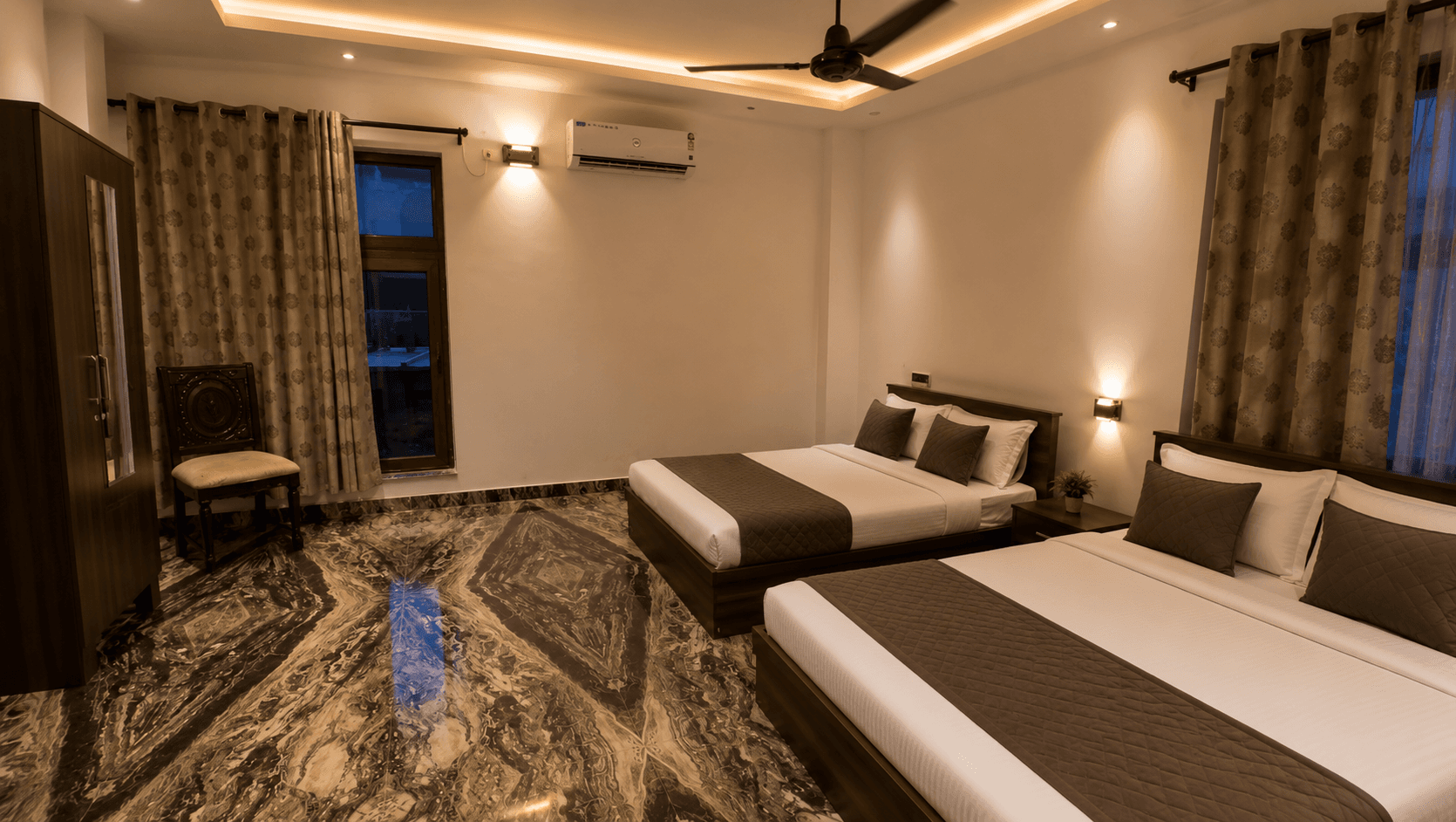 Guest Suite