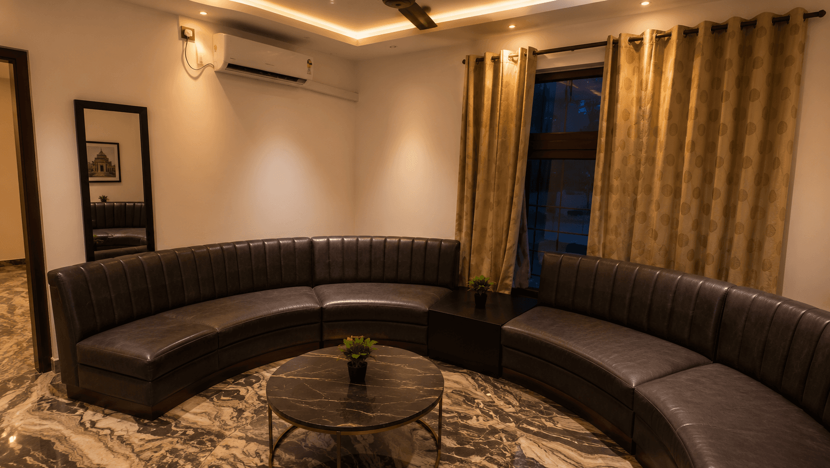 Resting Lounge