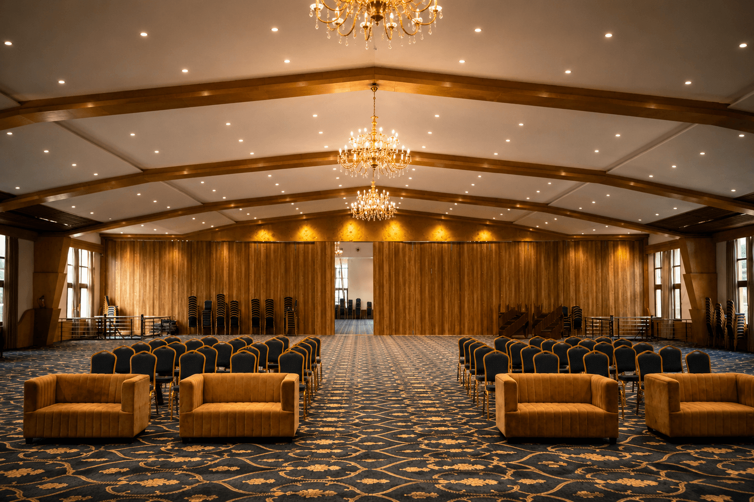 Lounge Seating
