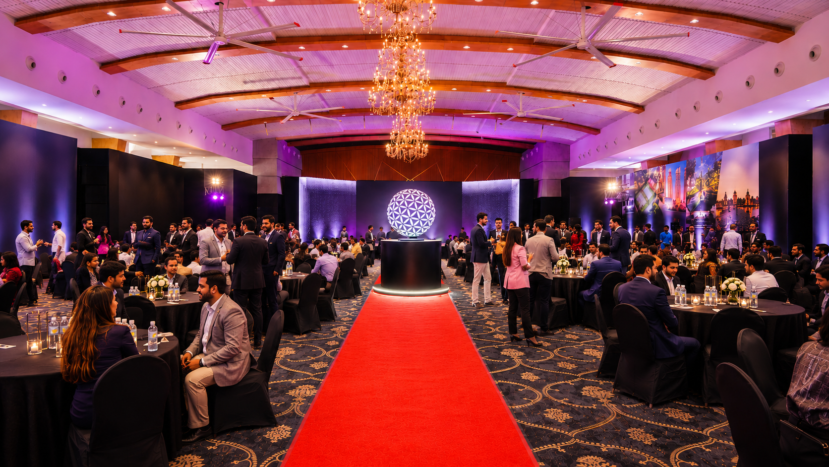 Corporate Galas